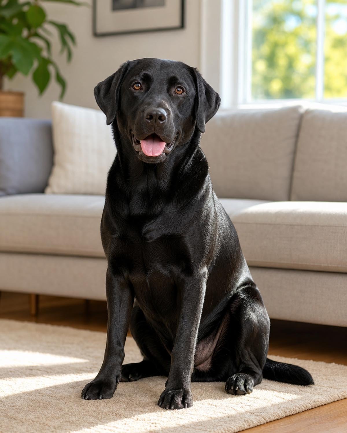 Original customer pet photo